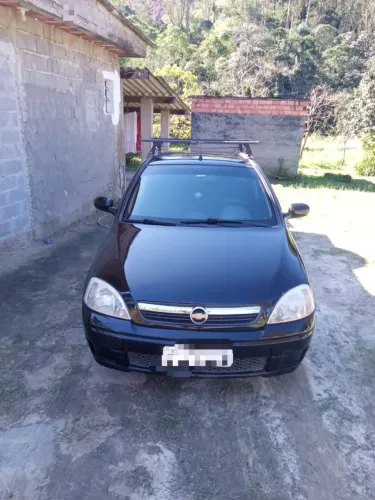 Chevrolet Corsa Sed. Premium 1.4 8V Econoflex 4P 2010
