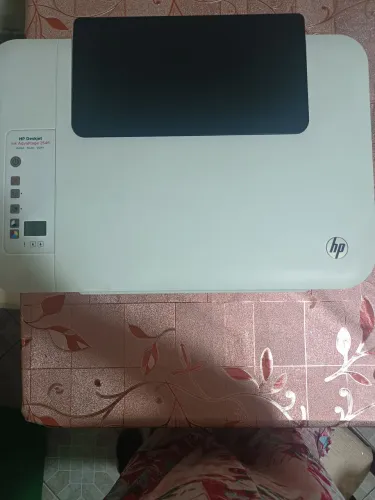  impressora HP Deskjet Ink Advantage 2546 