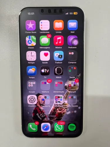 iPhone 14 muito conservado