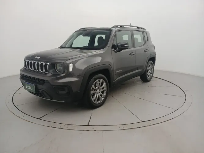 Jeep Renegade Long. T270 1.3 TB 4X2 Flex Aut. 2025