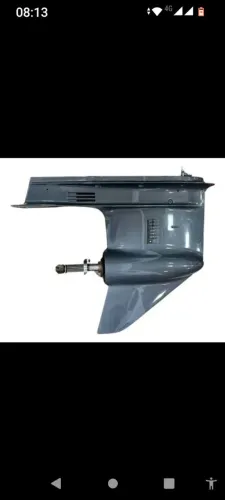 RABETA MOTOR DE POPA 15 A 300HP - YAMAHA MERCURY EVINRUDE - PEÇAS E RABETA COMPLETA
