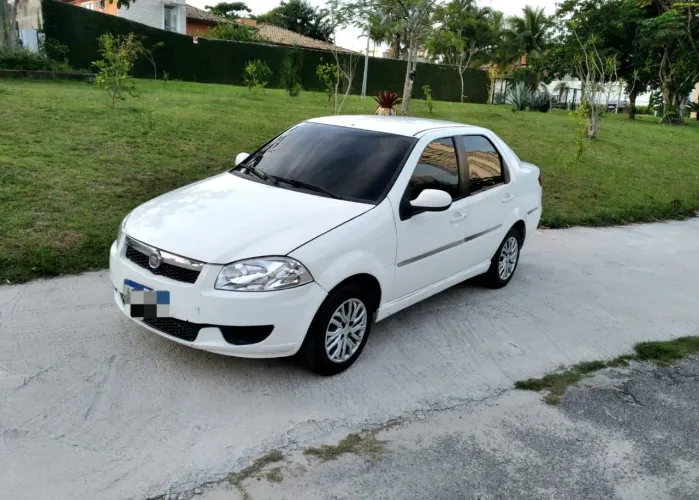 Fiat Siena EL Celeb. 1.4 MPI Fire Flex 8V 4P 2014
