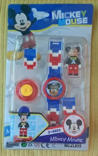 Relógio infantil