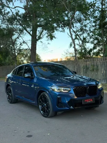 BMW X4 Xdrive 30I M-sport 2.0 TB. 252cv AUT 2023