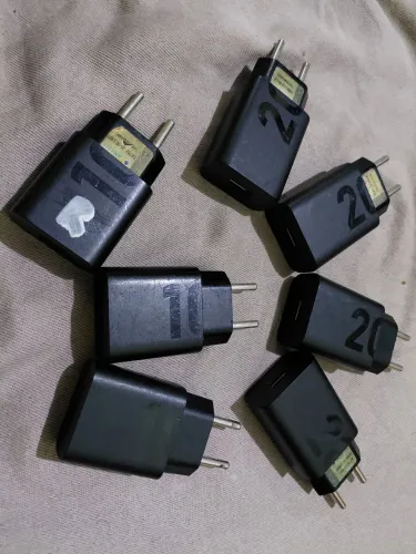 Carregadores Motorola