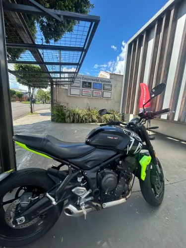 Triumph trident 660 2024/24.