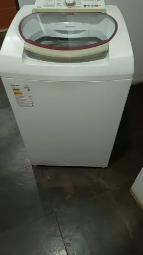 Maquina de Lavar Brastemp 11Kg