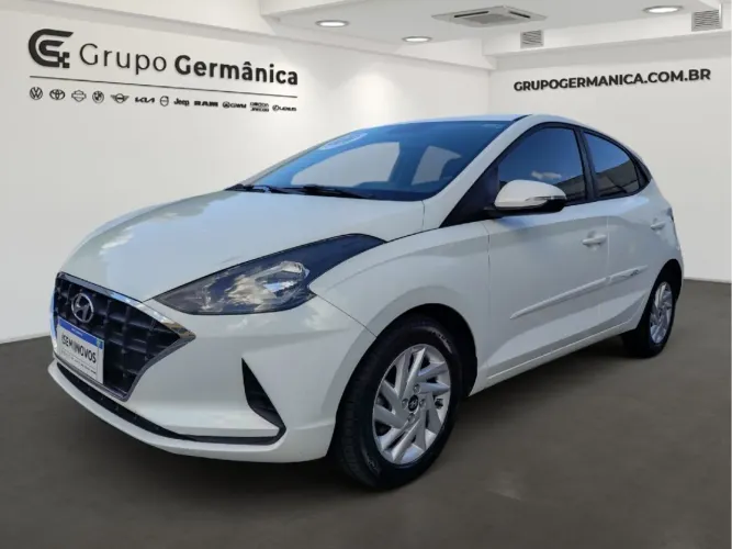 Hyundai HB20 Evolution 1.0 Flex 12V MEC 2020