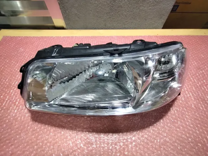 Farol esquerdo foco simples gol G3 2000 2005 original arteb novo CD 433