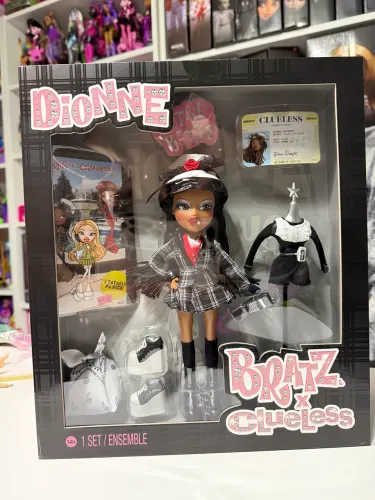 BRATZ CLUELESS DIONNE