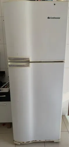 *A Venda* Geladeira Continental Copacabana Duplex 458 Litros - Gelando