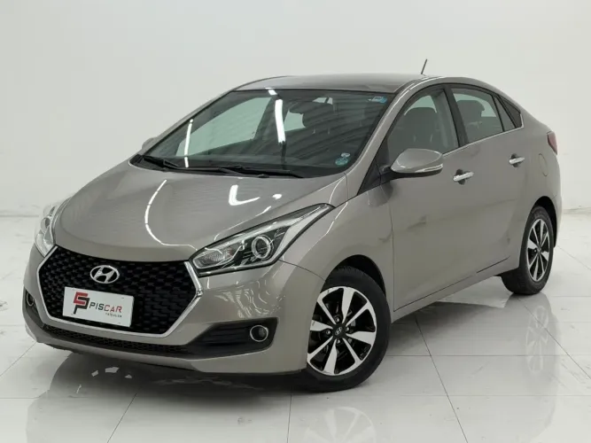 Hyundai HB20S Premium 1.6 Flex 16V Aut. 4P 2019