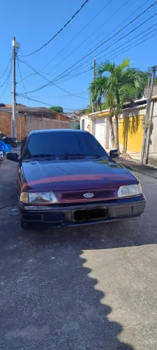 Ford Versailles GL 1.8i / 1.8 2P E 4P 1995