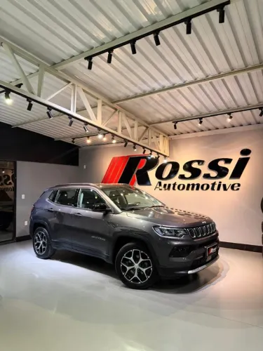 Jeep Compass Long. T270 1.3 TB 4X2 Flex AUT 2025