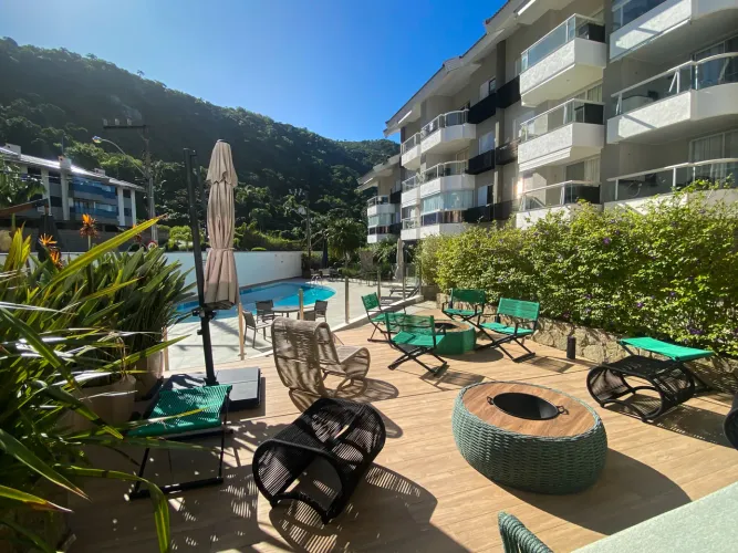 Apartamento Duplex em Florianópolis - ARYA 1