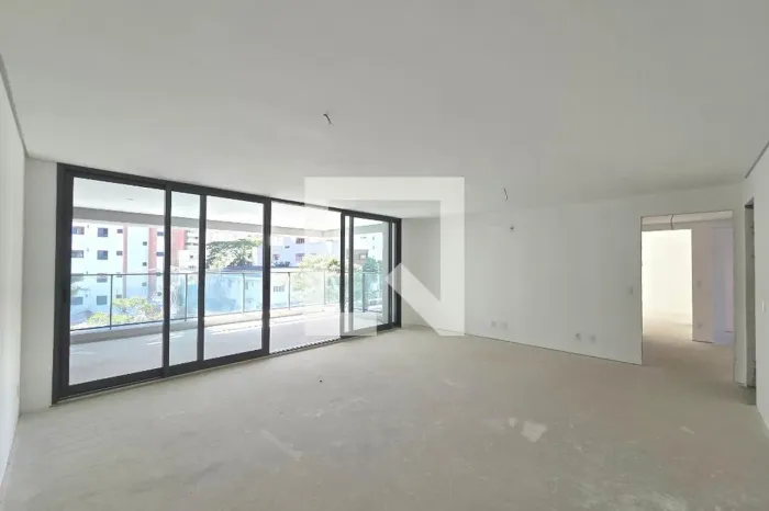 Apartamento à Venda - Moema, 4 Quartos, 189 m2