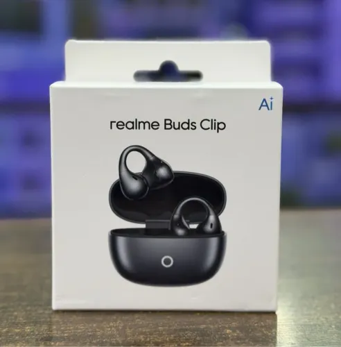 Fone Realme Buds Clip IA Original