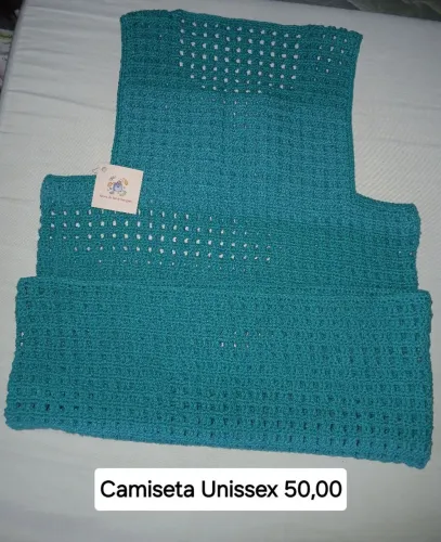 Camiseta Unissex 50,00