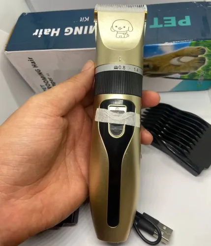 MAQUINA DE TOSA RECARREGAVEL - OFERTAS