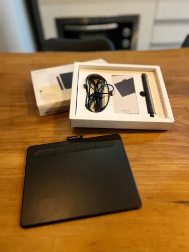 Mesa Digitalizadora WACOM Intuos