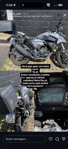 Vendo storm 200