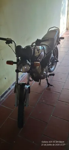 Vende Honda CG Titan ks