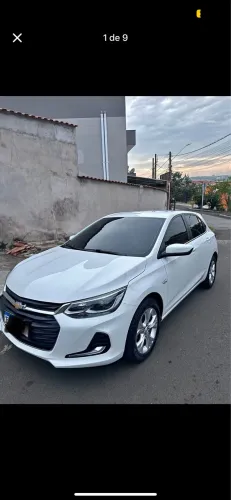 Chevrolet Onix Hatch Premier 1.0 12V TB Flex Aut. 4P 2021