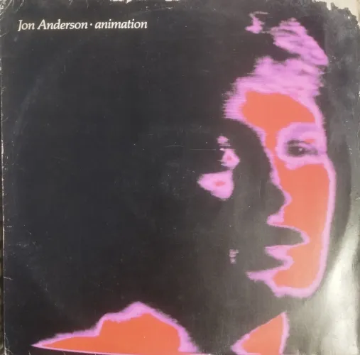 LP John Anderson. (Yes) - Animation 1982