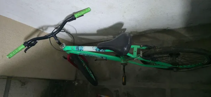 Bicicleta aro 16