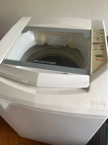 Máquina de lavar Brastemp 11kg