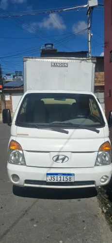 Hyundai HR 2009