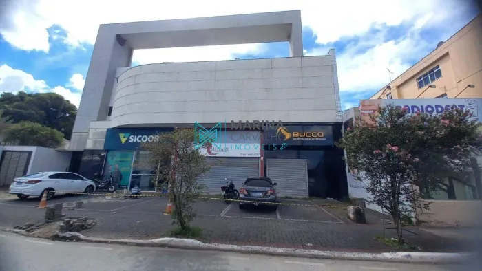 Loja para aluguel, Centro - Lagoa Santa/MG