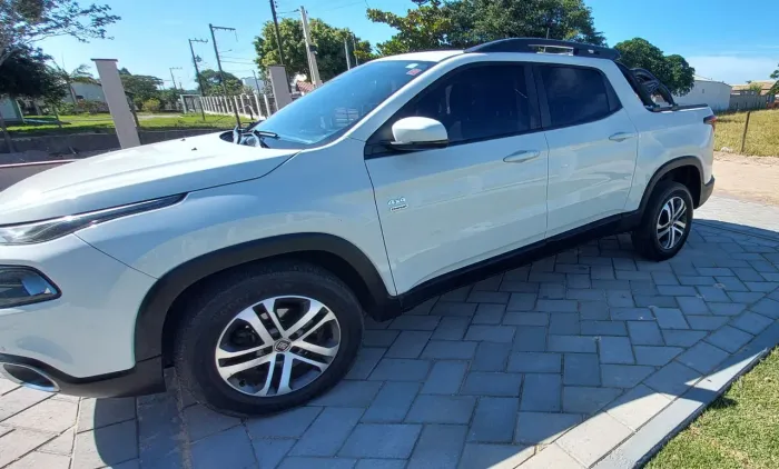 Fiat Toro Freedom 2.0 16V 4X4 Diesel Aut. 2019