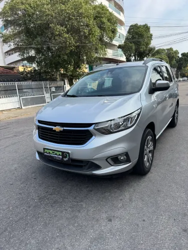 Chevrolet Spin Premier 1.8 8V Econo.flex 5P Aut. 2021