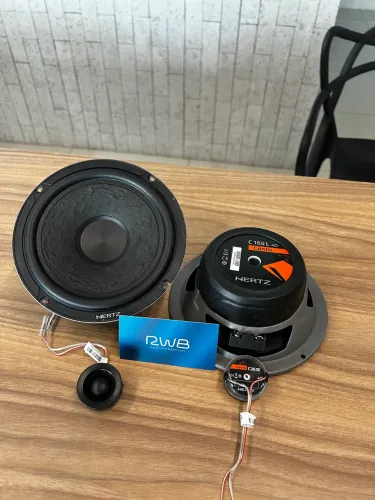 Kit 2 Vias Hertz Cento