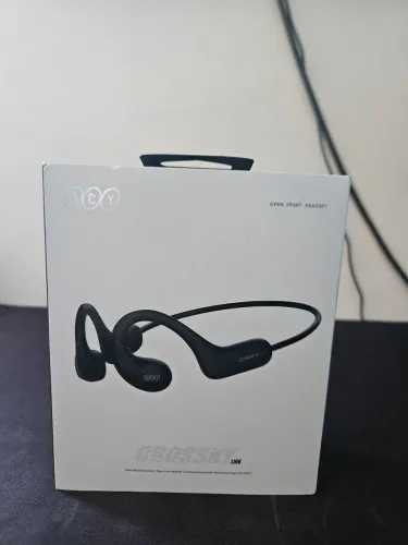 Fone condução ossea QCY