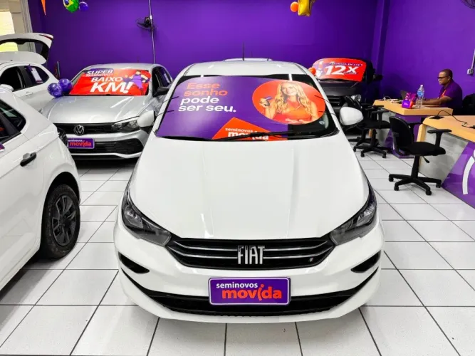 Fiat Cronos Drive 1.0 6V 2024