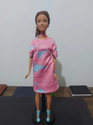 Barbie look golfinhos