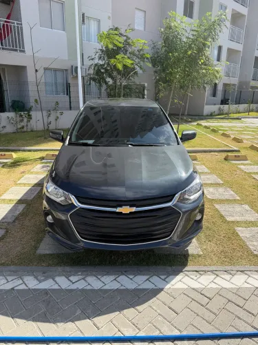Chevrolet Onix Plus LT 1.0 12V Flex Mec. 4P 2025