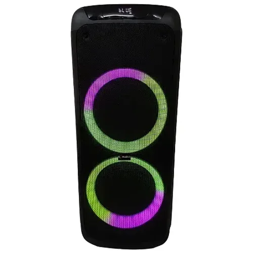 CAIXA ATIVA FIESTA 2100 K AUDIO