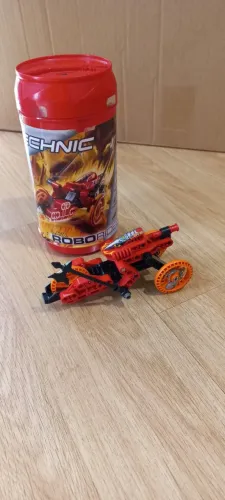 Lego Technic Lava Rider