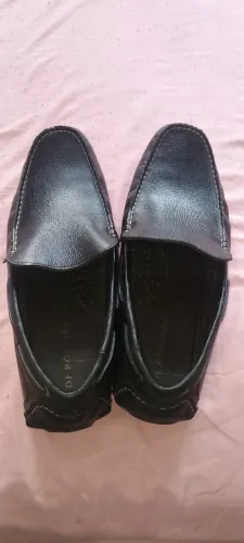 Sapato mocassim Do Polinni