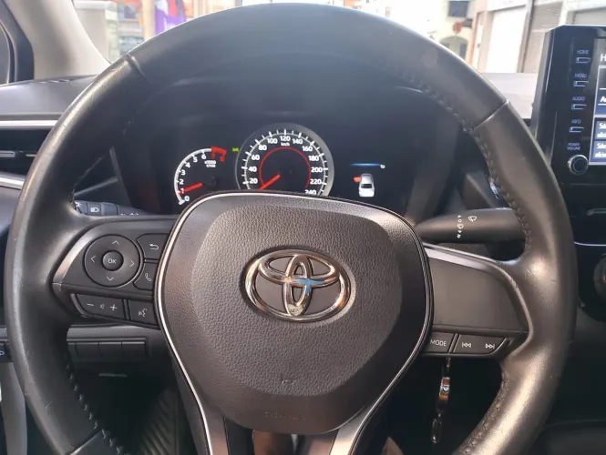 Toyota Corolla GLI 2.0 16V Flex Aut. 2022