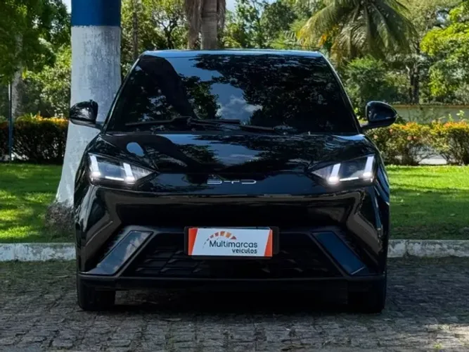BYD Dolphin Mini (Elétrico) 2025