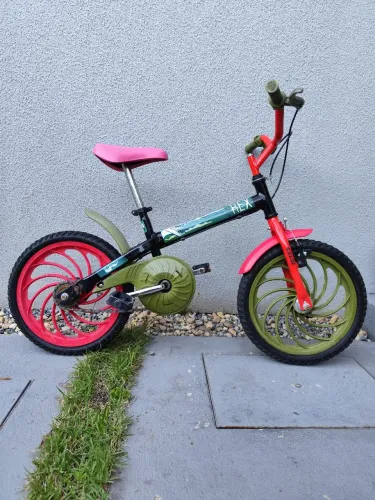 Bicicleta infantil Caloi Aro 16