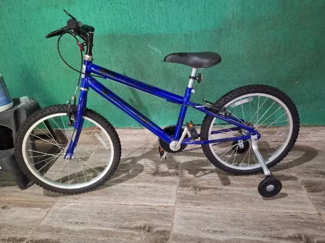 Bicicleta aro 16 cairu 
