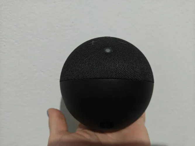 Ecko dot 5° geração com Alexa