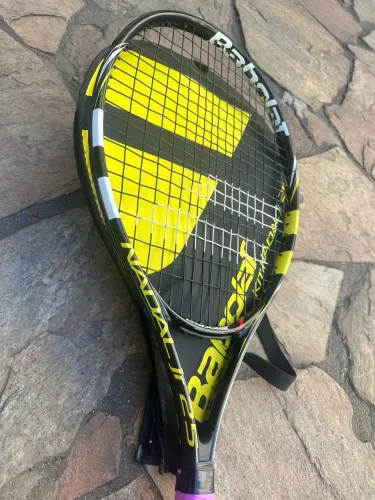 Raquete Babolat Nadal Jr 25 polegadas (Júnior)
