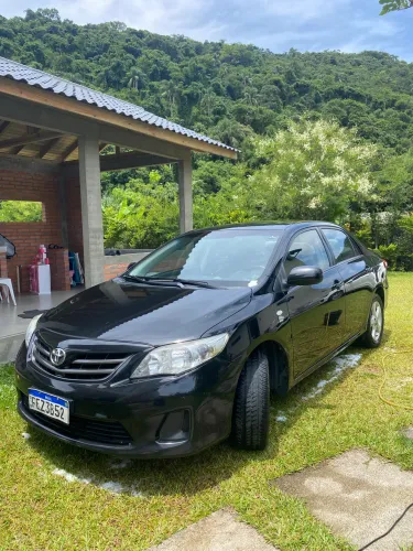 Toyota Corolla GLI 1.8 Flex 16V Aut. 2013