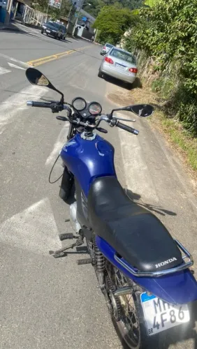 HONDA CG TITAN 125